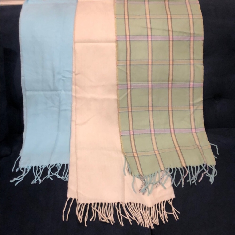 Set of 3! Scarves